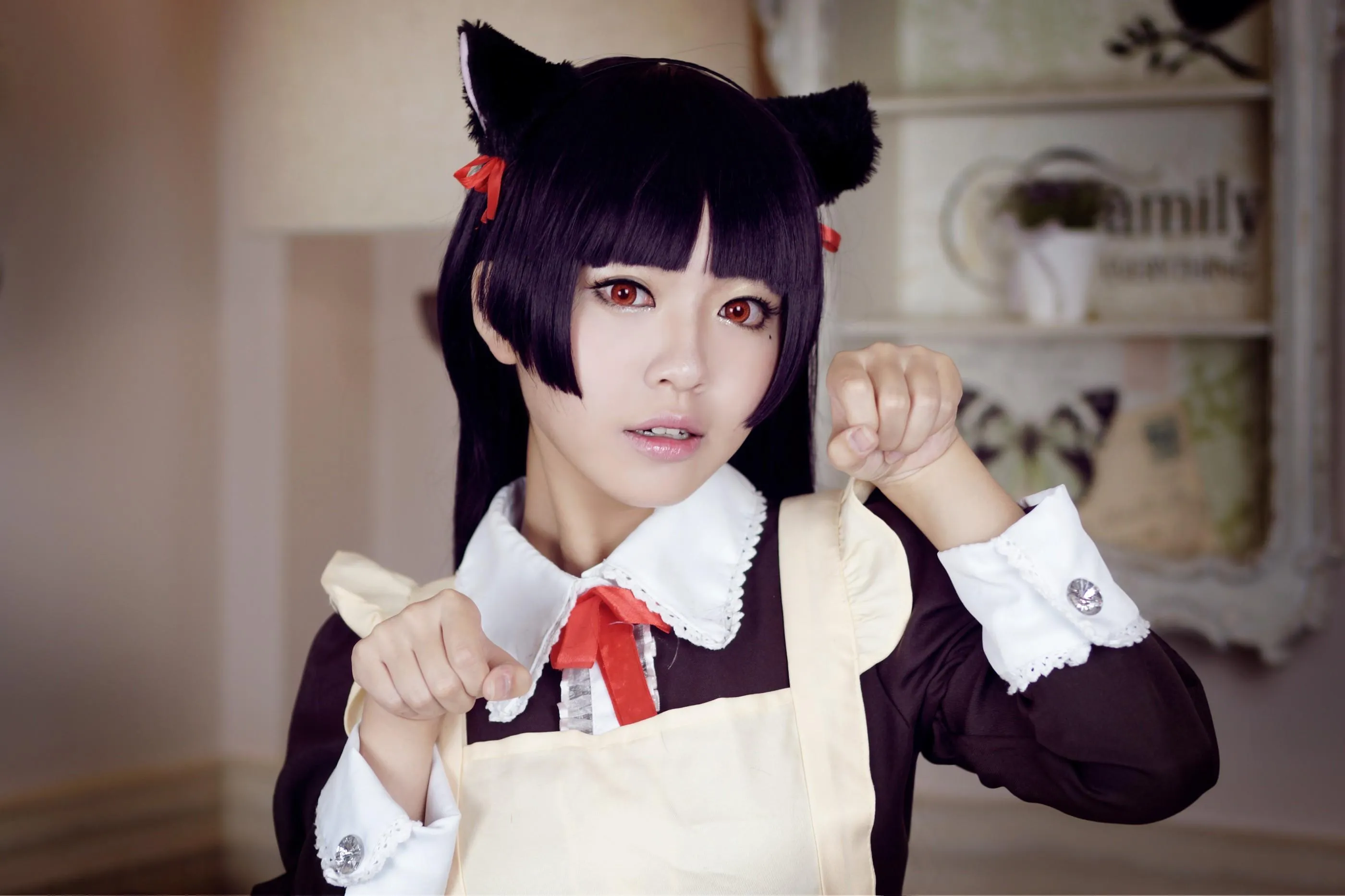 半半子 – NO.08 五更琉璃 [28P]插图1